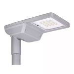 Ledvance LED Streetlight Flex Small RV25ST Grey 25W 3550lm 25x145D - 740 Cool White | IP66 – Asymmetrical