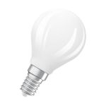 Ledvance Classic LED E14 Pear Frosted 1.8W 250lm - 827 Extra Warm White | Dimmable - Replaces 25W