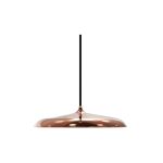 DFTP by Nordlux Artist 25 Pendant Metal Copper 15W 1000lm - 930 Warm White | Best Colour Rendering - Dimmable