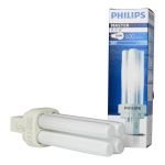 Philips MASTER PL-C 10W - 840 Cool White | 2-Pin