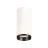 SLV Numinos Phase M Spot Aluminium White 20.1W 1925lm 24D - 927 Extra Warm White | Best Colour Rendering - Dimmable 