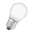 Osram Classic LED E27 Ball Filament Frosted 4W 470lm - 865 Daylight | Replaces 40W