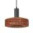 Ledvance Decor Pendant Brown | Suitable for 1x E27