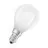 Osram LED Classic LED E14 Pear Filament Frosted 2.2W 470lm - 827 Extra Warm White | Replaces 40W