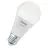 Osram Smart+ Matter Classic LED E27 Pear Frosted 9W 806lm - 827-865 Tunable White | Dimmable - Replaces 60W