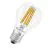 Ledvance Classic LED E27 Pear Filament Clear 5W 1055lm - 827 Extra Warm White | Dimmable - Replaces 75W