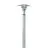 Nordlux Vejers 2M Pedestal Lamp Galvanized Steel and Glass Grey | IP54 - Suitable for E27