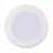 Nordlux Ceiling Light Elkton 14 White 12W 800lm - 827 Extra Warm White | IP20 - 3-Step Dimmable