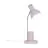 Nordlux Table Lamp Devone Metal Pink | IP20 - Suitable for 1x E27