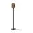 Good&Mojo Floor Lamp Bhutan Bamboo Brown | Suitable for 1x E27 