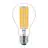 Philips MASTER LED Bulb Ultra Efficient E27 Pear Clear 5.2W 1095lm - 840 Cool White | Replaces 75W
