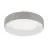 Eglo Ceiling Light Pasteri Steel White 3.6W 320lm - 830 Warm White | IP20