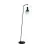 Eglo Floor Lamp Cranley Steel Black | IP20 - Suitable for 1x E27 