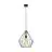 Eglo Pendant Carlton Steel Black | IP20 - Suitable for 1x E27 