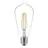 Philips Corepro LED Bulb E27 Edison Filament Clear 7W 806lm - 827 Extra Warm White | Replaces 60W