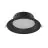 Noxion LED Downlight Hera Medium Recessed Black 15W 1500lm 80D - 827-830-840 CCT | 176mm - Cutout 150mm