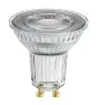 Ledvance  Performance LED Spot Reflector GU10 PAR16 3.4W 230lm 36D - 930 Warm White | Best Colour Rendering - Dimmable - Replaces 35W