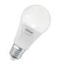 Osram Smart+ Matter Classic LED E27 Pear Frosted 9W 806lm - 827-865 Tunable White | Dimmable - Replaces 60W
