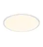 Nordlux LED Ceiling Oja 42 White 19W 2100lm 120D - 830-840 CCT | Night Mode - IP20
