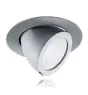 Noxion LED Downlight Forza Grey 35W 3000lm 36D - 930 Warm White | 168mm - Best Colour Rendering