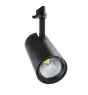 Noxion LED Tracklight 3-Phase Spot Accento Black 35W 3300lm 36D - 940 Cool White | Best Colour Rendering