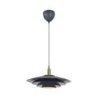 Nordlux Bretagne 38 Pendant Metal Grey | Suitable for 1x G9
