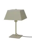 It's about RoMi Table Lamp Perth Iron Green | Suitable for 1x E14 