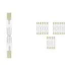 Multipack 20x Osram Haloline Eco ES R7s 80W | 78mm
