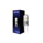 Noxion Bolt LED Capsule G9 1.9W 200lm - 827 Extra Warm White | Replaces 20W