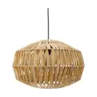 Eglo Pendant Sheldon Steel Black | IP20 - Suitable for 1x E27 