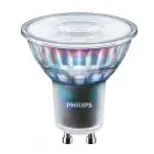 Philips MASTER LED Spot ExpertColor GU10 PAR16 5.5W 400lm 36D - 940 Cool White | Best Colour Rendering - Dimmable - Replaces 50W